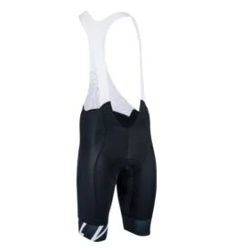 Silvini Gavia Bibshorts - Sort/Hvit
