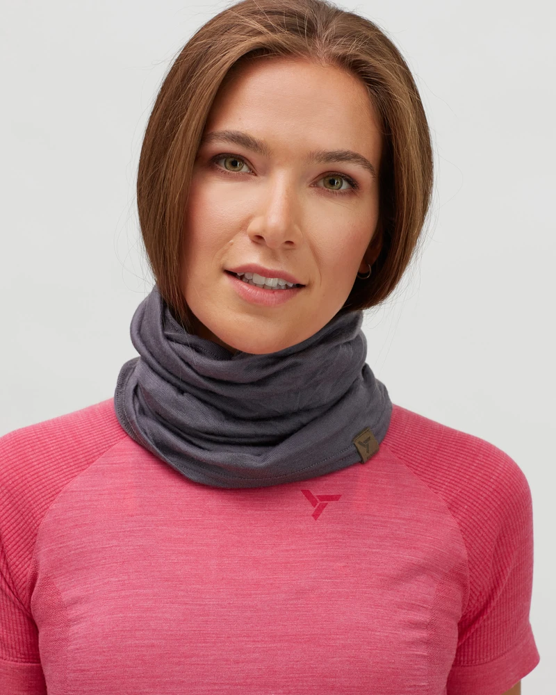 Silvini Hals Grå 1 Silvini Hals Grå