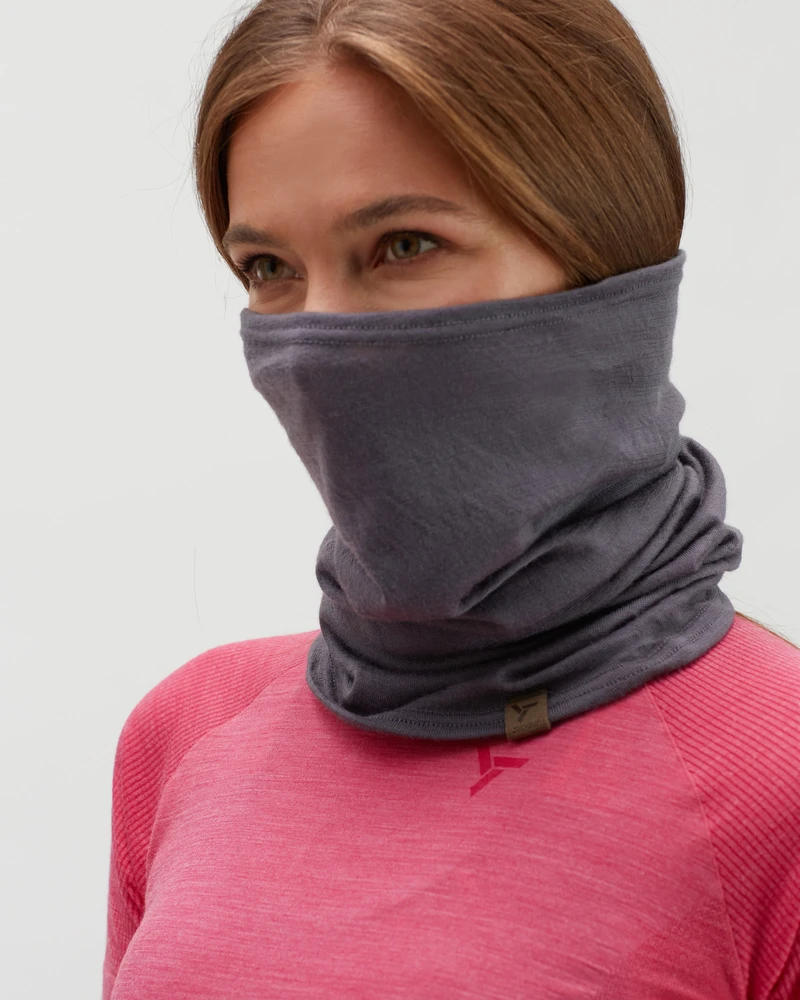 Silvini Hals Grå 2 Silvini Hals Grå - Bilde 2