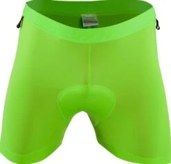 Silvini Inner Pro Innershorts - Grønn