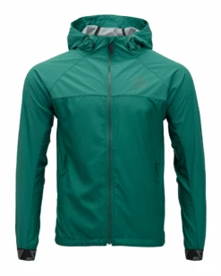 Silvini Meleti Sykkeljakke Grønn