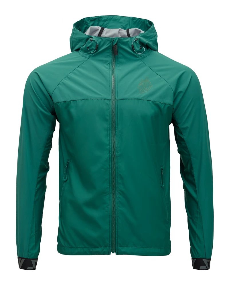 Silvini Meleti Sykkeljakke Grønn 1 Silvini Meleti Sykkeljakke Grønn