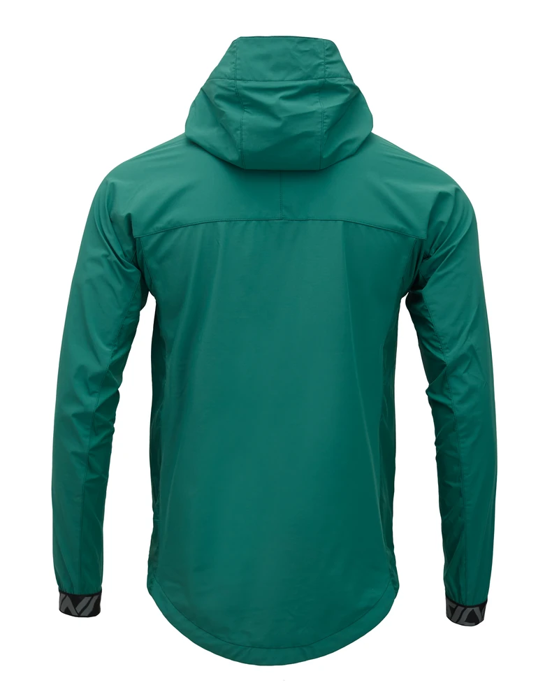 Silvini Meleti Sykkeljakke Grønn 2 Silvini Meleti Sykkeljakke Grønn - Bilde 2