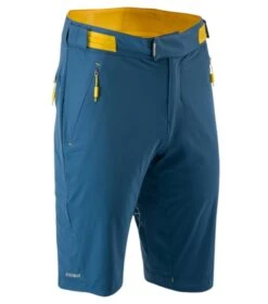 Silvini Meta MTB Sykkelshorts - Blå/Gul