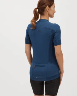 Silva Silvini Montella Trøye Navy Blå -Force Butikk Silvini Montella Jersey Navy Blaa 1659089631 03