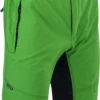Silvini Rango MTB Sykkelshorts Grønn / Sort