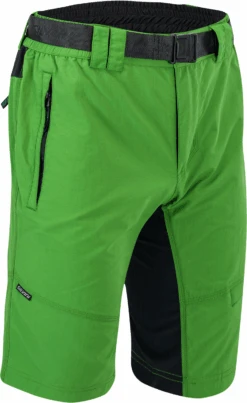 Silvini Rango MTB Sykkelshorts Grønn / Sort