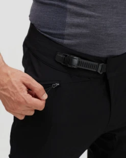 Silvini Rodano MTB Bukser Svart -Force Butikk Silvini Rodano MTB Bukser Sort 1646821359 02