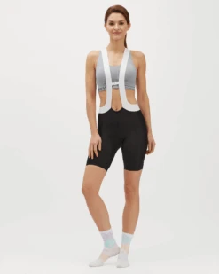 Silvini Santerno Sykkelshorts Med Seler Til Kvinner -Force Butikk Silvini Santerno Cykelshorts med Sel 1659701967 02