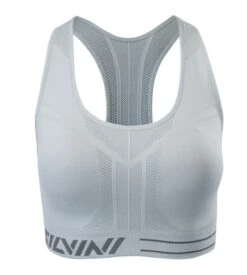 Silvini Tresa Sports BH - Hvit/Grå