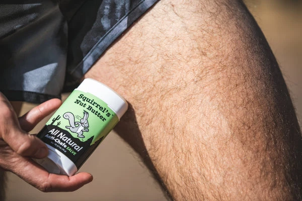 Squirrels Nut Butter Original Stick 48 Gram 2 Squirrels Nut Butter Original Stick 48 Gram - Bilde 2