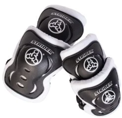 Strider Kne Og Albuebeskytter