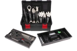 Trivio Tool Box Advance V2 Verktøykasse