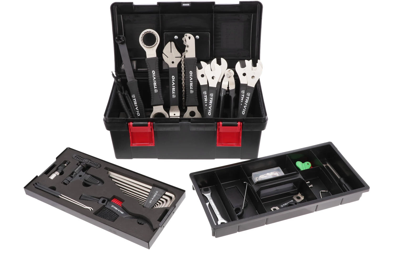 Trivio Tool Box Advance V2 Verktøykasse 1 Trivio Tool Box Advance V2 Verktøykasse