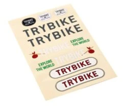 Trybike Balance / Trehjuls Løpesykkel Rød -Force Butikk Trybike Balance Loebecykel 3 Hjul R 1547637221 03
