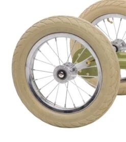 Trybike Ekstra Hjul Beige