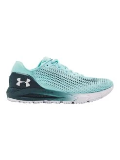UNDER ARMOUR HOVR SONIC 4 LØPESKO TURKIS - DAME