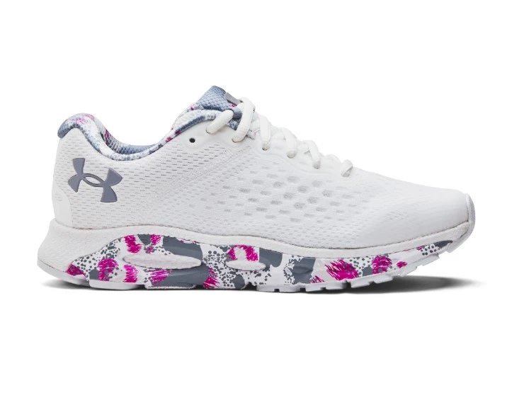 Under Armour HOVR Infinite 3 - Hvit/Multicolor 1 Under Armour HOVR Infinite 3 - Hvit/Multicolor