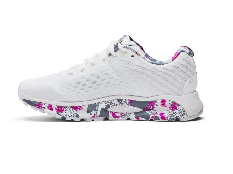 Under Armour HOVR Infinite 3 - Hvit/Multicolor 2 Under Armour HOVR Infinite 3 - Hvit/Multicolor - Bilde 2