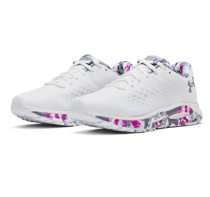 Under Armour HOVR Infinite 3 - Hvit/Multicolor 3 Under Armour HOVR Infinite 3 - Hvit/Multicolor - Bilde 3