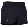 Under Armour Qualifier SP Shorts - Svart