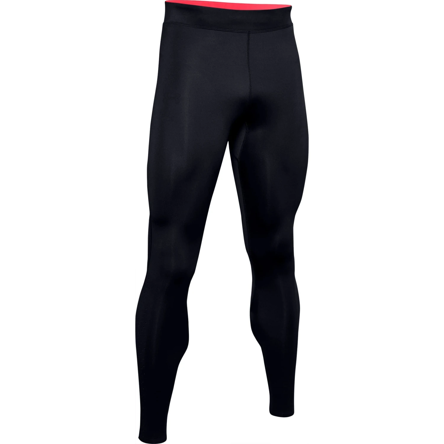 Under Armour Speedpocket Tights - Svart 1 Under Armour Speedpocket Tights - Svart