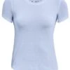Under Armour Streaker Tee Til Kvinner - Blå