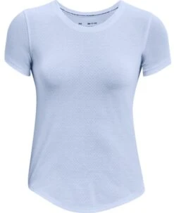 Under Armour Streaker Tee Til Kvinner - Blå