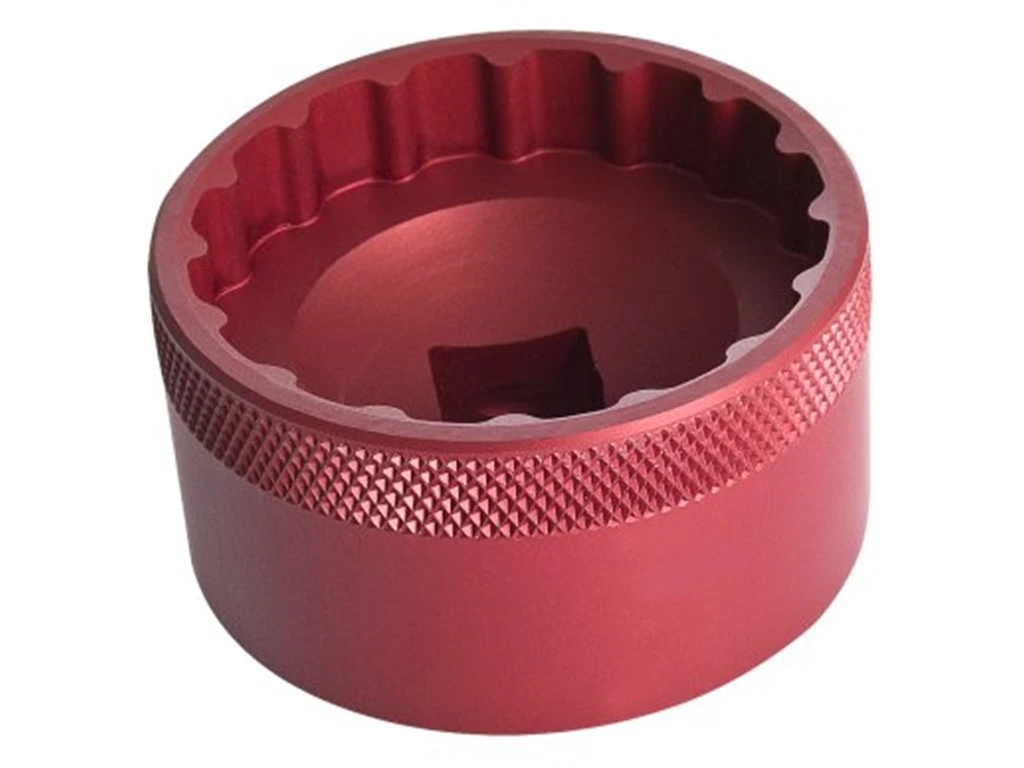 Unior Krankboks Avdrager Mega Evo 1 Unior Krankboks Avdrager Mega Evo