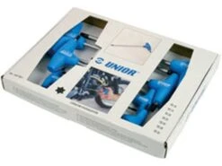 Union Unior Torx Sett 7 Deler