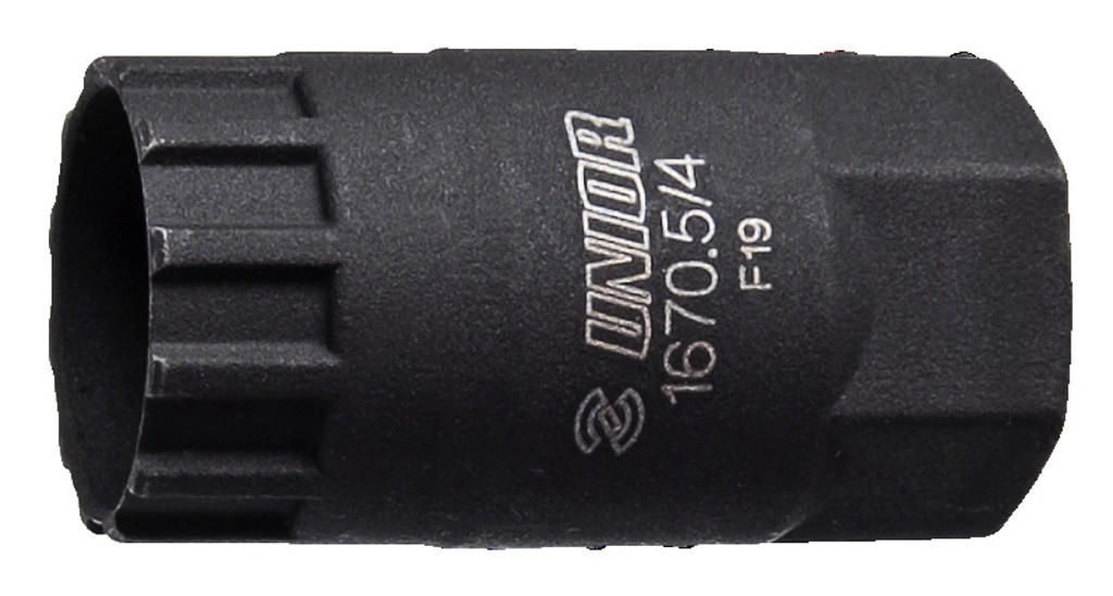 Unior Avdrager Til Shimano Kassetter 1 Unior Avdrager Til Shimano Kassetter