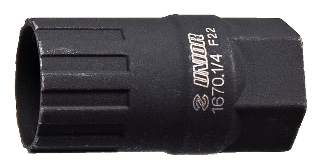 Unior Avdrager Til Shimano Skruekrans 1 Unior Avdrager Til Shimano Skruekrans