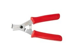 Unior Tang Til å Holde Runde Straigh Pull Eiker Rød