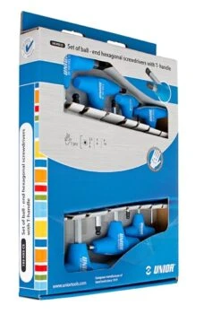 Unior Umbrako Nøkkel Sett 7 Deler