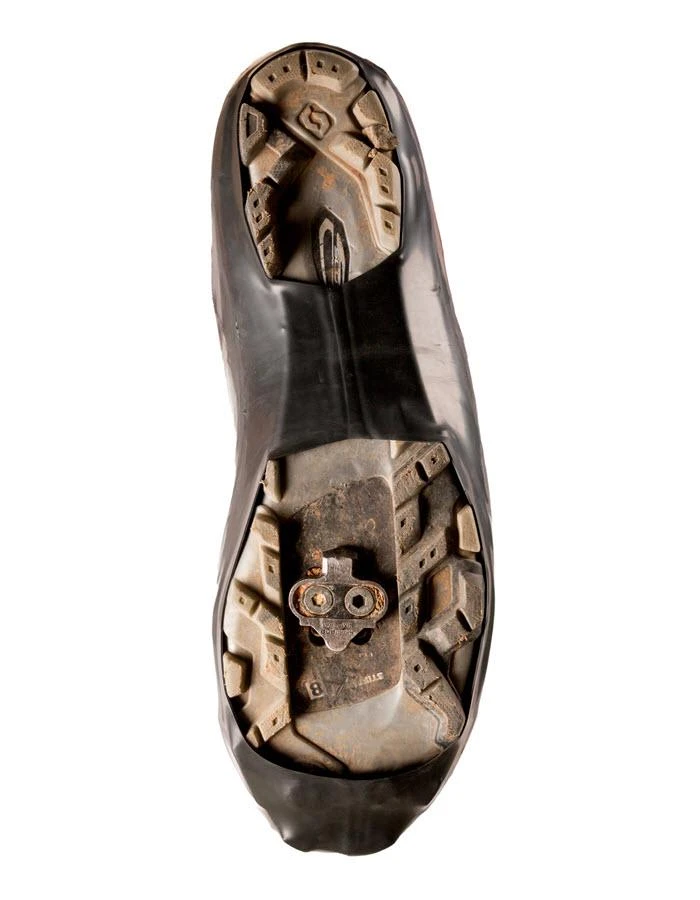 Velotoze Short MTB Skoovertrekk Sort - Bilde 3