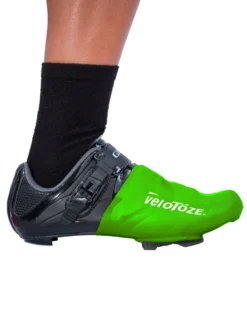 Velotoze Toe Cover Grønn