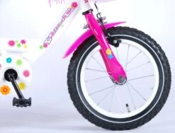 Volare Ashley 14" Jentesykkel Med Støttehjul 9 Volare Ashley 14" Jentesykkel Med Støttehjul -Force Butikk Volare Ashley 14 pigecykel med stoet 1545307709 03