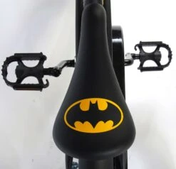 Volare Batman 16" Guttesykkel Med Støttehjul -Force Butikk Volare Batman 16 drengecykel med st 1678976954 03
