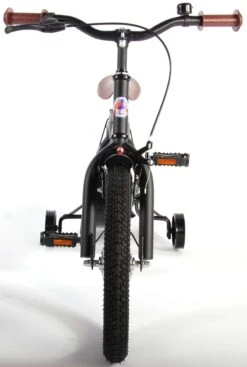 Volare Black Cruiser 16" Guttesykkel Med Støttehjul 10 Volare Black Cruiser 16" Guttesykkel Med Støttehjul -Force Butikk Volare Black Cruiser 16 drengecykel 1534413378 04