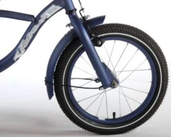Volare Blue Cruiser 16" Guttesykkel Med Støttehjul 8 Volare Blue Cruiser 16" Guttesykkel Med Støttehjul -Force Butikk Volare Blue Cruiser 16 drengecykel 1524649973 03