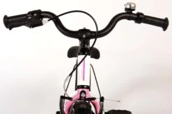 Volare Glamour 16" Barnesykkel Hvit/rosa 7 Volare Glamour 16" Barnesykkel Hvit/rosa -Force Butikk Volare Glamour 16 Boernecykel SortB 1678976457 03