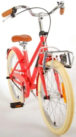 Volare Melody Jentesykkel 20" Pastellrød -Force Butikk Volare Melody Pigecykel 20 Pastelroe 1678977403 04