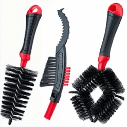 Weldtite Dirtwash Børstesett Med 3 Børster