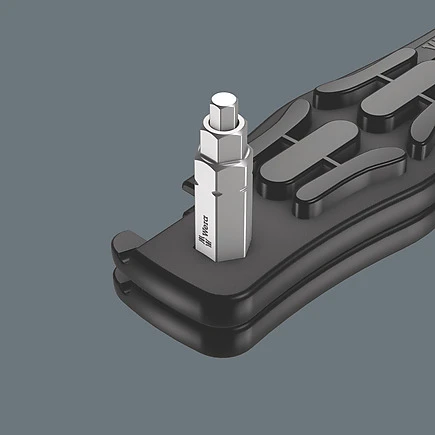 Wera Sykkelsett 15 Dekkjern Med Bits 5 Wera Sykkelsett 15 Dekkjern Med Bits - Bilde 5
