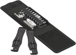 Wera Bicycle Set 1 Kompakt Multiverktøy Med Veske