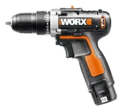 Worx 12V Drill -Force Butikk Worx 12V Skruemaskine 1599651531 02
