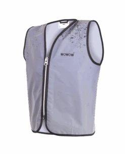 Wowow Schlamm Refleksvest Til Barn Grå