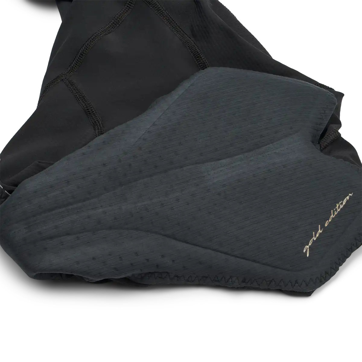 Xtreme Stealth Bibshorts M. Pro Gold Innlegg Sort 5 Xtreme Stealth Bibshorts M. Pro Gold Innlegg Sort - Bilde 5