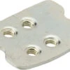 Shimano Plate Med Gjenger Til Klamper