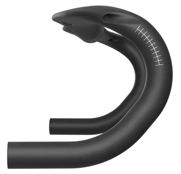 Zipp SL-70 Aero Carbon Styre 380 Mm. Mattsvart 3 Zipp SL-70 Aero Carbon Styre 380 Mm. Mattsvart - Bilde 3